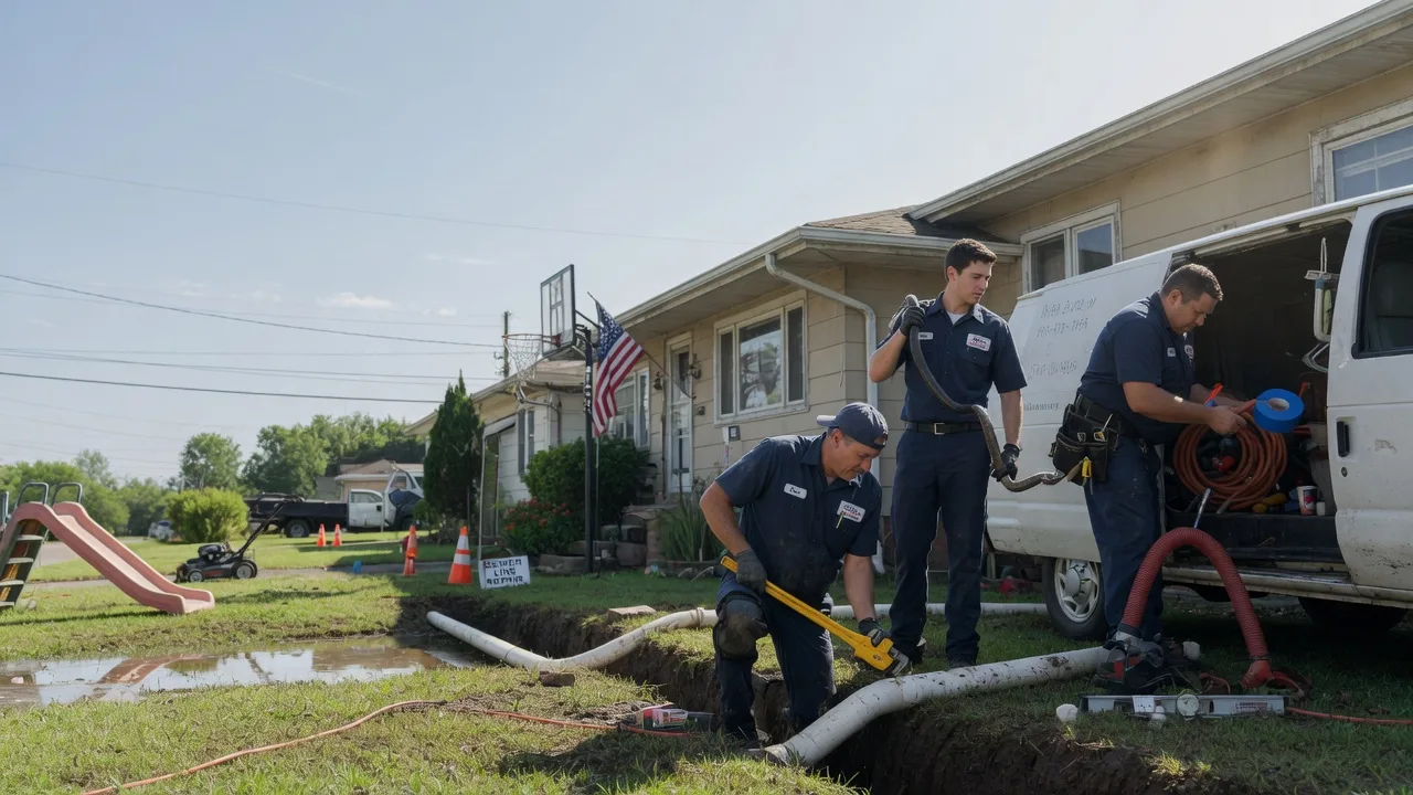 Toilet Installation in Vinton, IA near me